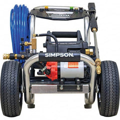 Simpson - Pressure Washers Type: Cold Water Engine Power Type: Electric - Exact Tooling