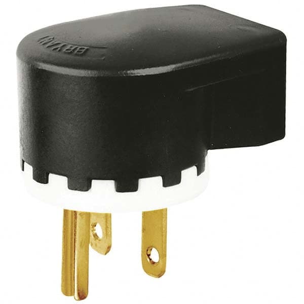 Bryant Electric - Straight Blade Plugs & Connectors Connector Type: Plug Grade: Industrial - Exact Tooling
