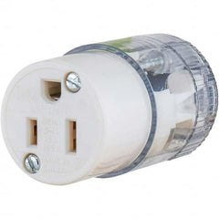 Bryant Electric - Straight Blade Plugs & Connectors Connector Type: Connector Grade: Hospital - Exact Tooling