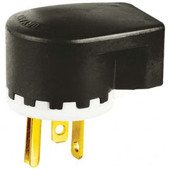 Bryant Electric - Straight Blade Plugs & Connectors Connector Type: Plug Grade: Industrial - Exact Tooling