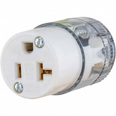 Bryant Electric - Straight Blade Plugs & Connectors Connector Type: Connector Grade: Hospital - Exact Tooling