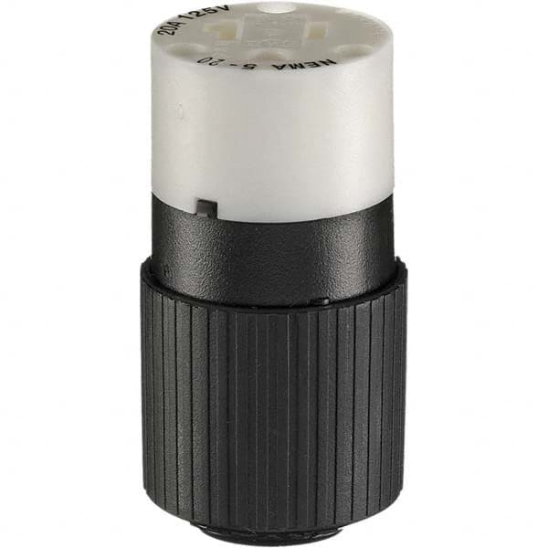 Bryant Electric - Straight Blade Plugs & Connectors Connector Type: Connector Grade: Industrial - Exact Tooling