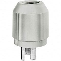 Bryant Electric - Straight Blade Plugs & Connectors Connector Type: Plug Grade: Industrial - Exact Tooling