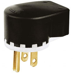 Bryant Electric - Straight Blade Plugs & Connectors Connector Type: Plug Grade: Industrial - Exact Tooling