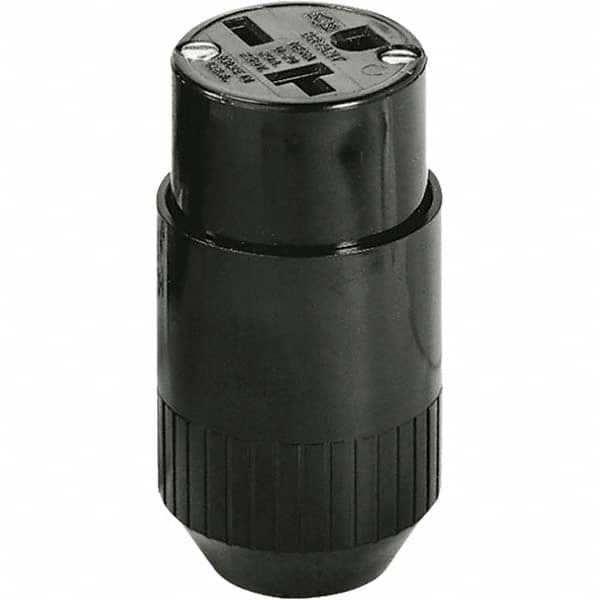 Bryant Electric - Straight Blade Plugs & Connectors Connector Type: Connector Grade: Industrial - Exact Tooling