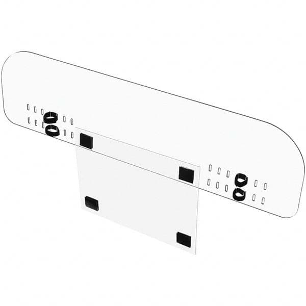USA Sealing - Vehicle Interior Covers Type: Car Divider For Use With: Large Cars (Pickup Trucks and Vans) - Exact Tooling