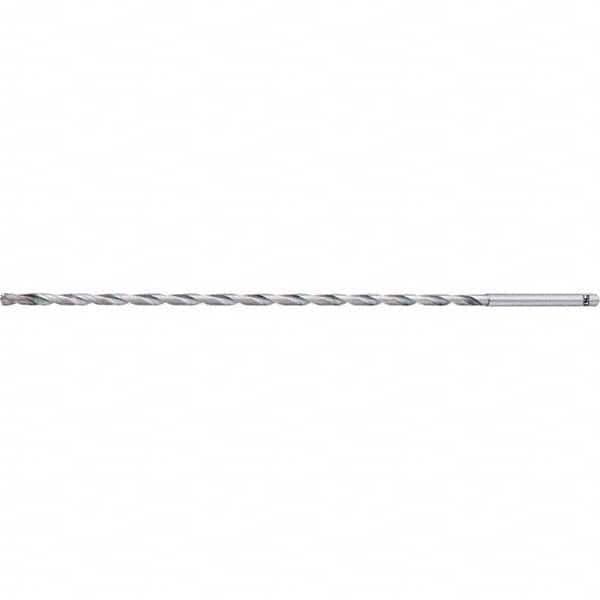 OSG - Extra Length Drill Bits Drill Bit Size (mm): 7.94 Drill Bit Size (Inch): 5/16 - Exact Tooling