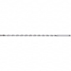 OSG - Extra Length Drill Bits Drill Bit Size (mm): 7.94 Drill Bit Size (Inch): 5/16 - Exact Tooling