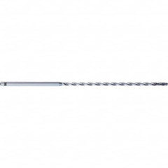 OSG - Micro Drill Bits Drill Bit Size (Decimal Inch): 0.0472 Drill Bit Size (mm): 1.2 - Exact Tooling