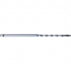 OSG - Micro Drill Bits Drill Bit Size (Decimal Inch): 0.0669 Drill Bit Size (mm): 1.7 - Exact Tooling