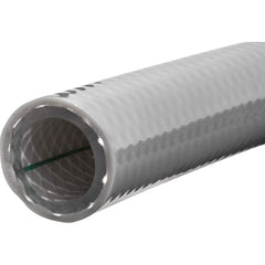 USA Sealing - Plastic, Rubber & Synthetic Tube; Inside Diameter (Inch): 5/16 ; Outside Diameter (Inch): 9/16 ; Wall Thickness (Inch): 1/8 ; Material: PVC ; Maximum Working Pressure (psi): 160 ; Color: Gray - Exact Tooling