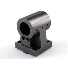 Global CNC Industries - Turret & VDI Tool Holders; Type: Okuma Howa ID Block ; Clamping System: 100mm X 90mm ; Tool Axis: ID ; Through Coolant: No ; Additional Information: 4 Mounting Holes - Exact Tooling