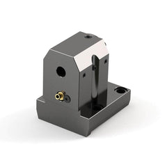 Global CNC Industries - Turret & VDI Tool Holders; Type: Okuma ID Block ; Clamping System: 73mm X 65mm ; Tool Axis: ID ; Through Coolant: No ; Additional Information: 4 Mounting Holes - Exact Tooling