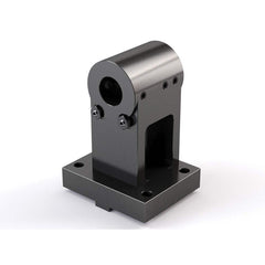 Global CNC Industries - Turret & VDI Tool Holders; Type: Okuma Howa ID Block ; Clamping System: 120mm X 80mm ; Tool Axis: ID ; Through Coolant: No ; Additional Information: 4 Mounting Holes - Exact Tooling