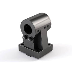 Global CNC Industries - Turret & VDI Tool Holders; Type: Okuma Howa ID Block ; Clamping System: 90mm X 70mm ; Tool Axis: ID ; Through Coolant: No ; Additional Information: 4 Mounting Holes - Exact Tooling
