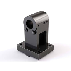 Global CNC Industries - Turret & VDI Tool Holders; Type: Okuma Howa ID Block ; Clamping System: 120mm X 80mm ; Tool Axis: ID ; Through Coolant: No ; Additional Information: 4 Mounting Holes - Exact Tooling