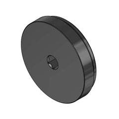 WTO - Modular Tool Holding System Adapters; Taper Size: ER40QF ; Projection (mm): 10 ; Through Coolant: No ; Body Diameter (mm): 66.000 - Exact Tooling
