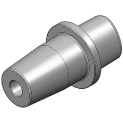 WTO - Modular Tool Holding System Adapters; Modular System Size: 3/8 ; Taper Size: C6 ; Projection (mm): 52 ; Through Coolant: Yes - Exact Tooling