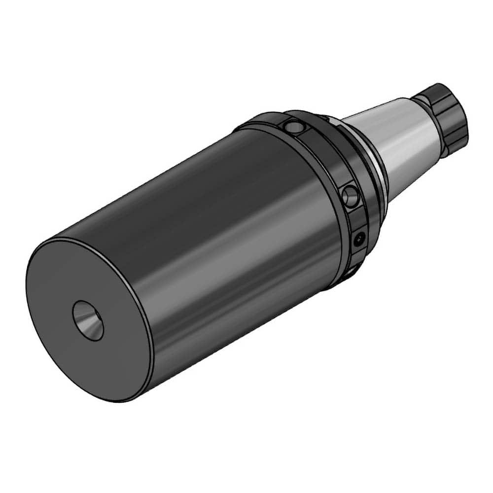 WTO - Modular Tool Holding System Adapters; Taper Size: ER20QF ; Projection (mm): 60 ; Through Coolant: No ; Body Diameter (mm): 36.000 - Exact Tooling