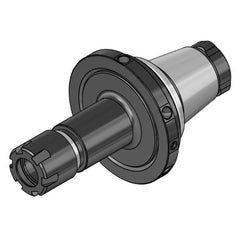 WTO - Modular Tool Holding System Adapters; Modular System Size: ER16 ; Taper Size: ER32QF ; Projection (mm): 60 ; Through Coolant: Yes - Exact Tooling
