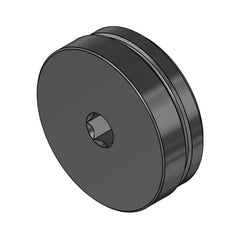 WTO - Modular Tool Holding System Adapters; Taper Size: ER20QF ; Projection (mm): 6 ; Through Coolant: No ; Body Diameter (mm): 33.000 - Exact Tooling