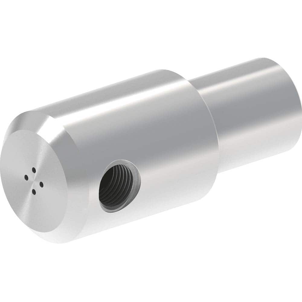 CoolSpeed - High-Speed Spindle Accessories; Accessory Type: CoolSpeed Pressure Adapter ; ForUseWith: CM-SPG-60-B ; Series/List: Coolspeed ; Includes: Pressure Measurement Adapter - Exact Tooling
