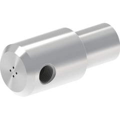 CoolSpeed - High-Speed Spindle Accessories; Accessory Type: CoolSpeed Pressure Adapter ; ForUseWith: CM-SPG-60-B ; Series/List: Coolspeed ; Includes: Pressure Measurement Adapter - Exact Tooling
