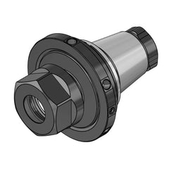 WTO - Modular Tool Holding System Adapters; Modular System Size: ER20 ; Taper Size: ER32QF ; Projection (mm): 31 ; Through Coolant: Yes - Exact Tooling