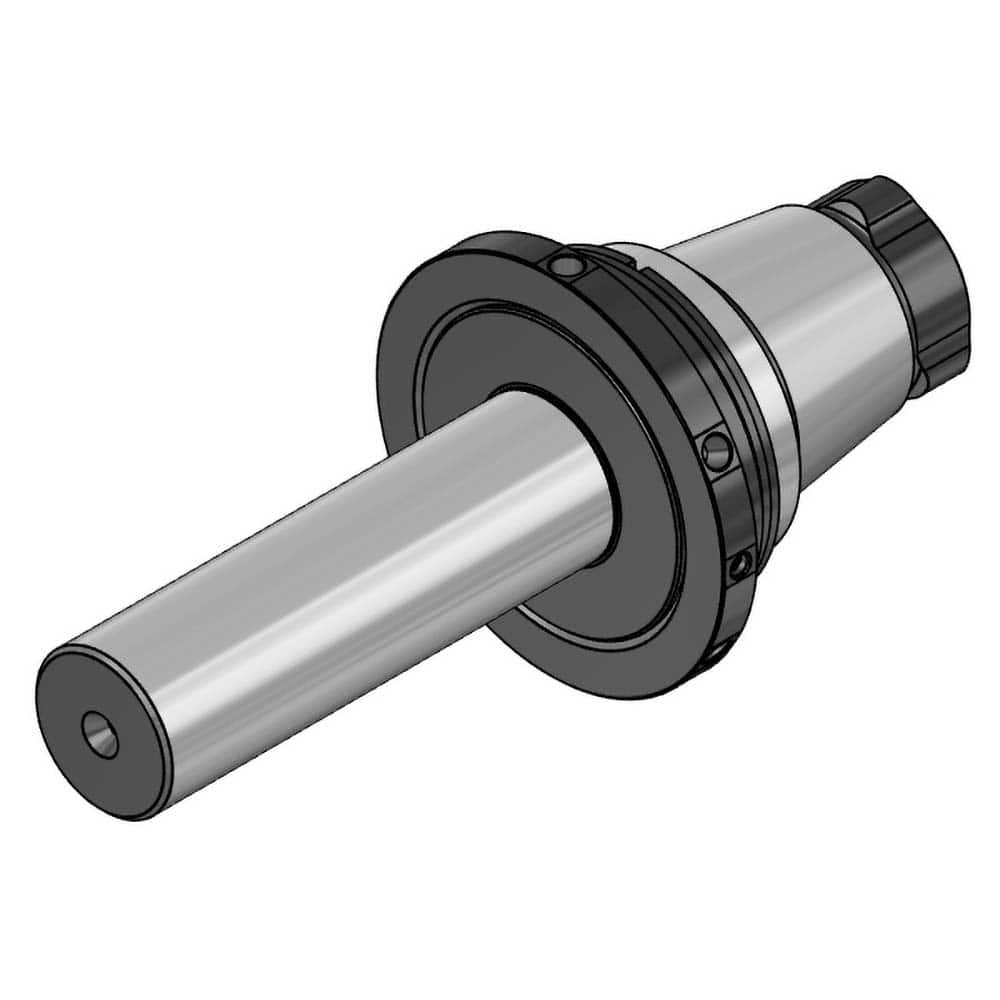 WTO - Modular Tool Holding System Adapters; Modular System Size: M32 ; Taper Size: ER50QF ; Projection (mm): 115 ; Through Coolant: No - Exact Tooling
