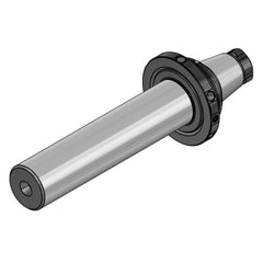 WTO - Modular Tool Holding System Adapters; Modular System Size: M25 ; Taper Size: ER25QF ; Projection (mm): 115 ; Through Coolant: No - Exact Tooling