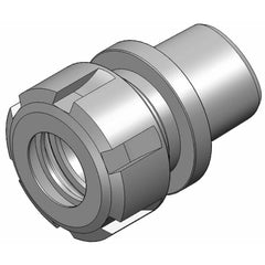 WTO - Modular Tool Holding System Adapters; Modular System Size: ER40 ; Taper Size: C5 ; Projection (mm): 58 ; Through Coolant: Yes - Exact Tooling
