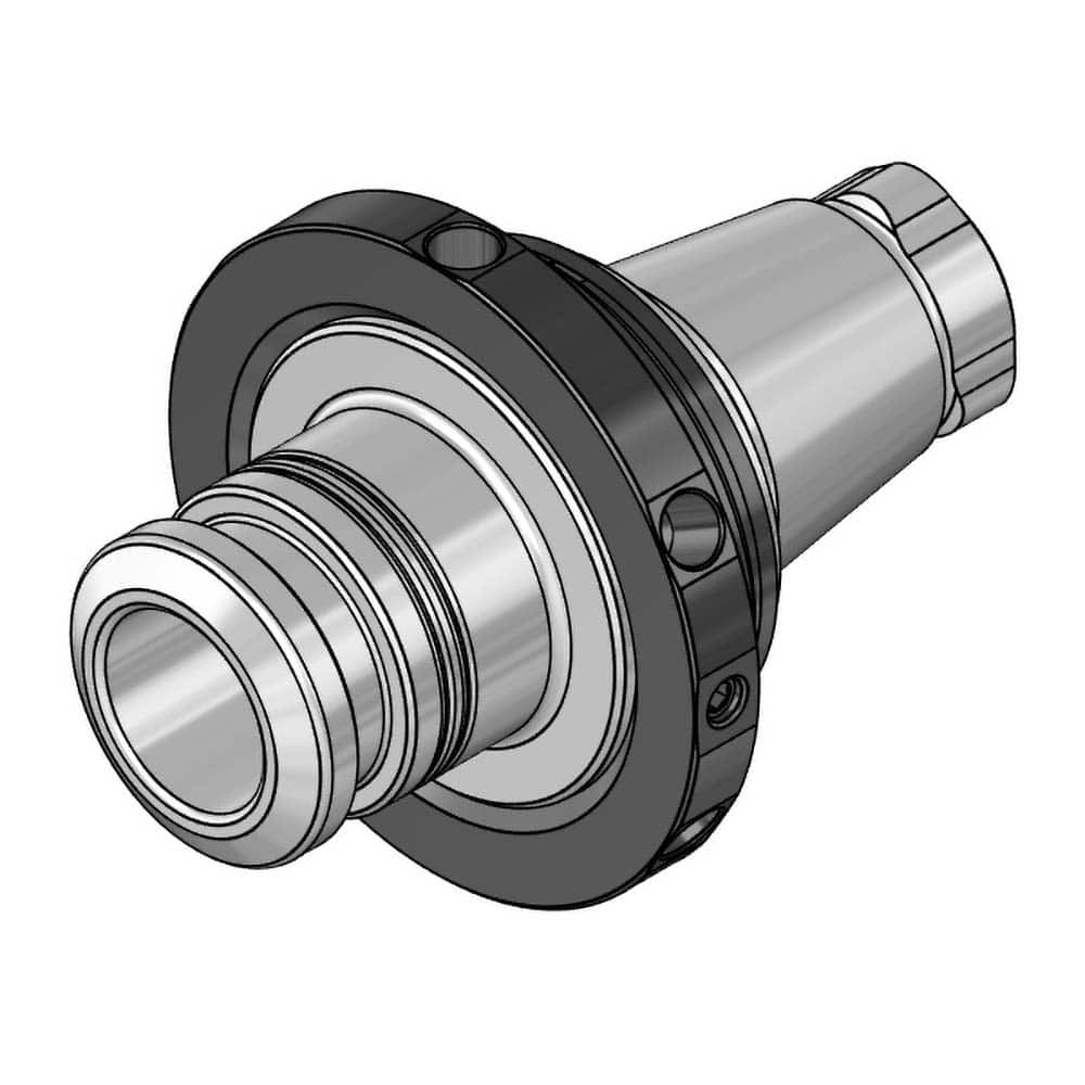 WTO - Modular Tool Holding System Adapters; Modular System Size: PGST25 ; Taper Size: ER32QF ; Projection (mm): 47 ; Through Coolant: Yes - Exact Tooling