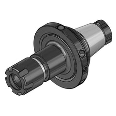 WTO - Modular Tool Holding System Adapters; Modular System Size: ER11 ; Taper Size: ER32QF ; Projection (mm): 50 ; Through Coolant: Yes - Exact Tooling