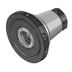 WTO - Modular Tool Holding System Adapters; Modular System Size: ER32 ; Taper Size: ER40QF ; Projection (mm): 8 ; Through Coolant: Yes - Exact Tooling
