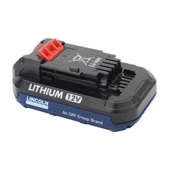 Lincoln - Power Tool Batteries; Voltage: 20.00 ; Battery Chemistry: Lithium Ion ; Battery Capacity (Ah): 1.50 ; Time to Charge (Minutes): 40.00 ; Time to Charge (Hours): 0.67 - Exact Tooling