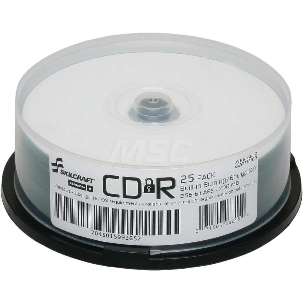 CD-R Disc: - Use with CD & DVD | Exact Tooling