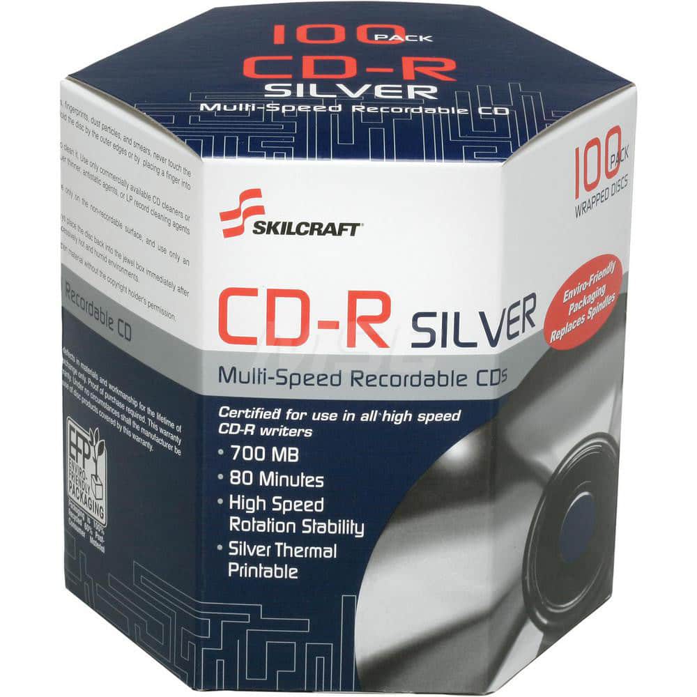 Cd R CD-R Disc: - Use with CD | Exact Tooling