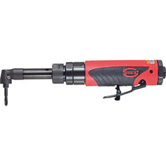 Sioux Tools - Air Drills; Chuck Size: 1/4-28 ; Chuck Type: Threaded ; Handle Type: Rubber Grip ; Horsepower: 0.4000 ; Reversible: No ; Speed (RPM): 3500.00 - Exact Tooling