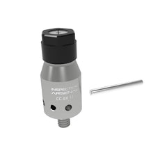 Phillips Precision - CMM Accessories; Accessory Type: Collet Chuck ; For Use With: All Types ; Material: Aluminum ; Thread Size: Various ; Includes: Chuck & Hardware ; Series: Inspection Arsenal? - Exact Tooling