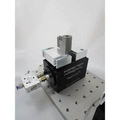 Phillips Precision - CMM Accessories; Accessory Type: Vise ; For Use With: CMM ; Material: Aluminum ; Thread Size: M6 ; Series: Inspection Arsenal? - Exact Tooling