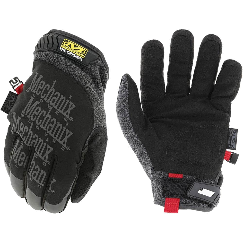 Mechanix Wear - Work & General Purpose Gloves; Material Type: Nylon Blend ; Application: Maintenance & Repair; Equipment Operation; Home Improvement ; Coated Area: Uncoated ; Women's Size: Large ; Men's Size: Medium ; Hand: Paired - Exact Tooling
