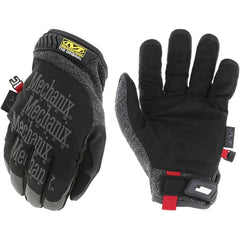 Mechanix Wear - Work & General Purpose Gloves; Material Type: Nylon Blend ; Application: Maintenance & Repair; Equipment Operation; Home Improvement ; Coated Area: Uncoated ; Women's Size: 2X-Large ; Men's Size: X-Large ; Hand: Paired - Exact Tooling