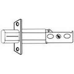 Yale - Deadbolts; Door Thickness Range: 1-3/8 - Exact Tooling