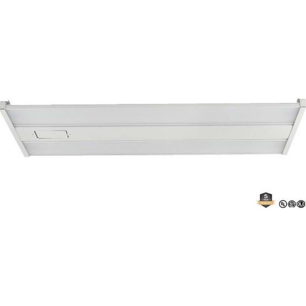 Metro LED - High Bay & Low Bay Fixtures; Fixture Type: High Bay ; Lamp Type: Integrated LED ; Number of Lamps Required: 1 ; Reflector Material: Aluminum ; Housing Material: Aluminum Alloy/Stainless Steel ; Wattage: 220 - Exact Tooling