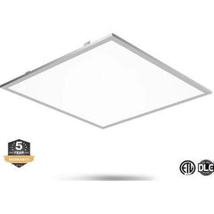 Metro LED - Troffers; Lamp Type: Integrated LED ; Troffer Size (Feet): 2x2 ; Number of Lamps: 1 ; Troffer Material: Aluminum ; Diffuser Material: Acrylic ; Wattage: 40 - Exact Tooling