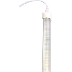 Metro LED - Strip Lights; Lamp Type: LED ; Mounting Type: Surface Mount ; Number of Lamps Required: 1 ; Wattage: 60 ; Voltage: 100-277 V ; Ballast Type: Integrated - Exact Tooling