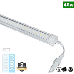 Metro LED - Strip Lights; Lamp Type: LED ; Mounting Type: Surface Mount ; Number of Lamps Required: 1 ; Wattage: 40 ; Voltage: 100-277 V ; Ballast Type: Integrated - Exact Tooling