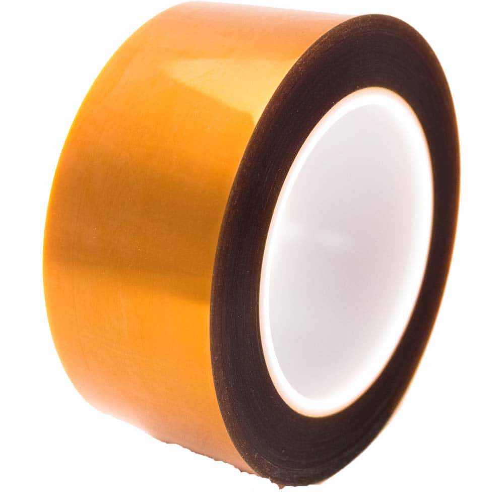 Bertech - Double Sided Tape; Material Family: Film ; Length Range: 36 yd. - Exact Tooling