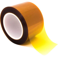 Bertech - Double Sided Tape; Material Family: Film ; Length Range: 36 yd. - Exact Tooling