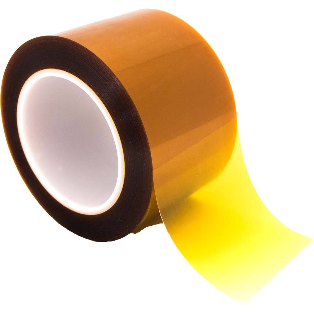Bertech - Double Sided Tape; Material Family: Film ; Length Range: 36 yd. - Exact Tooling